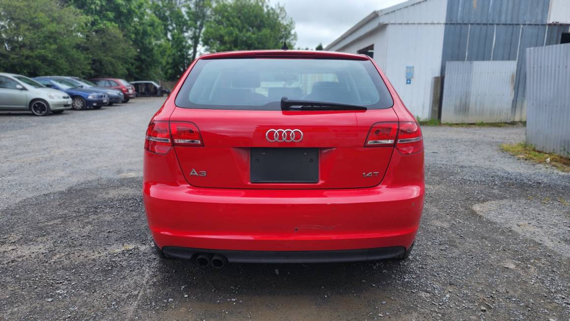 2011 Audi A3