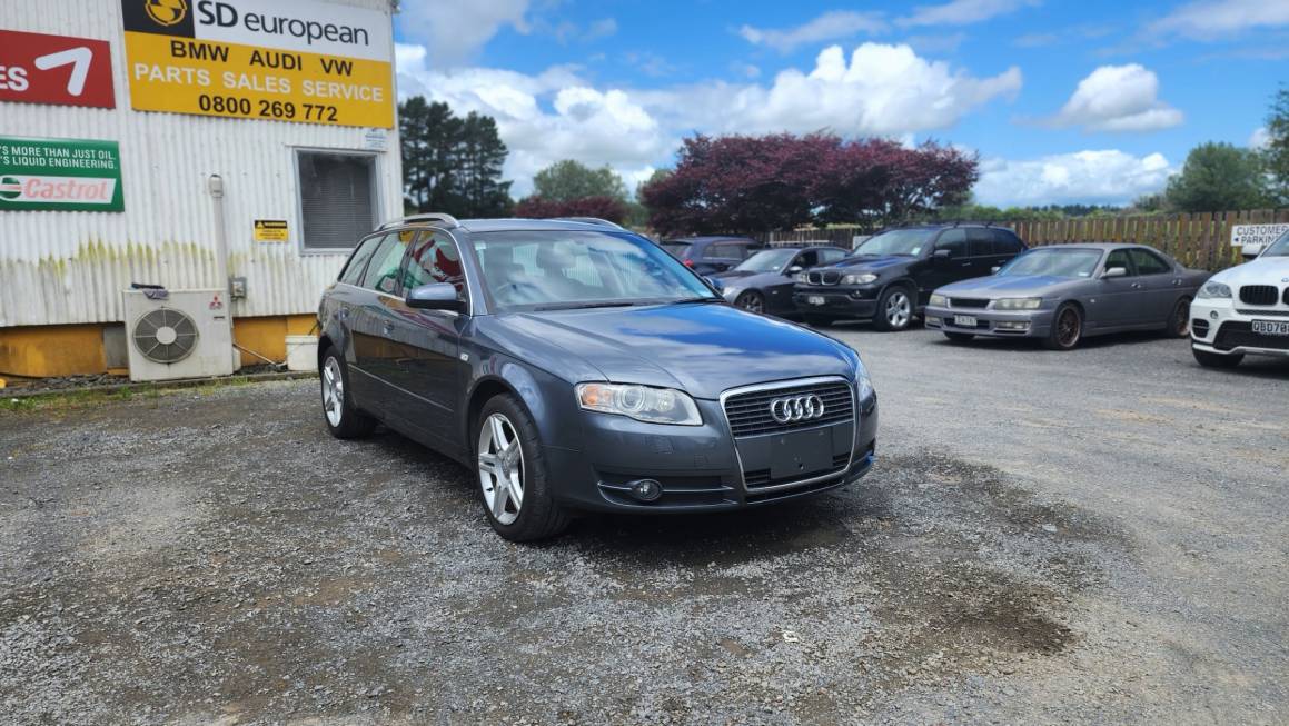 2007 Audi A4