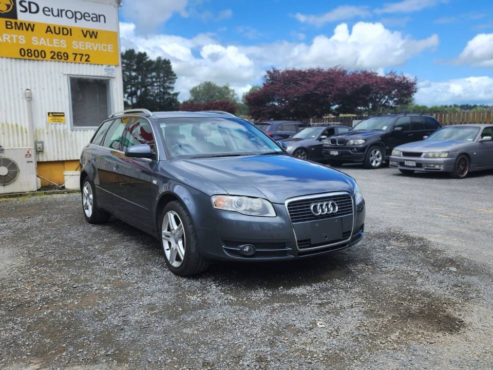 2007 Audi A4