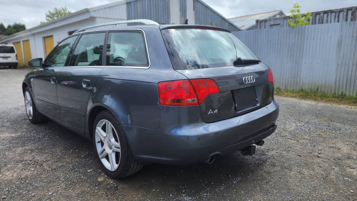 2007 Audi A4