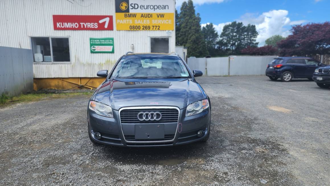 2007 Audi A4