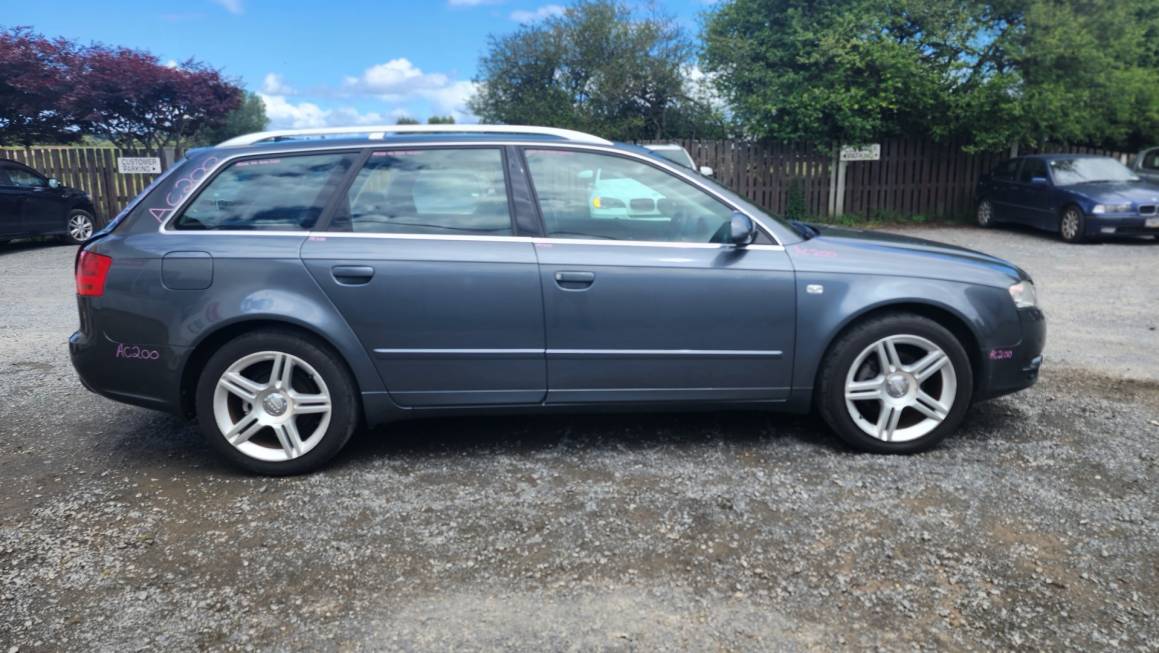 2007 Audi A4