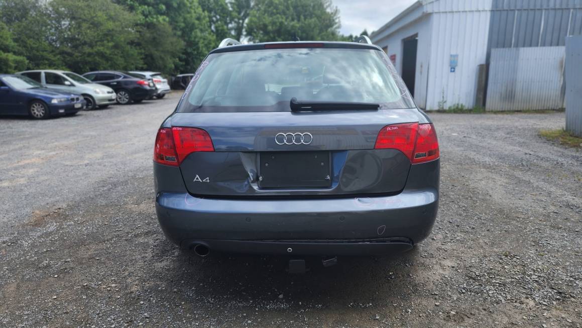 2007 Audi A4