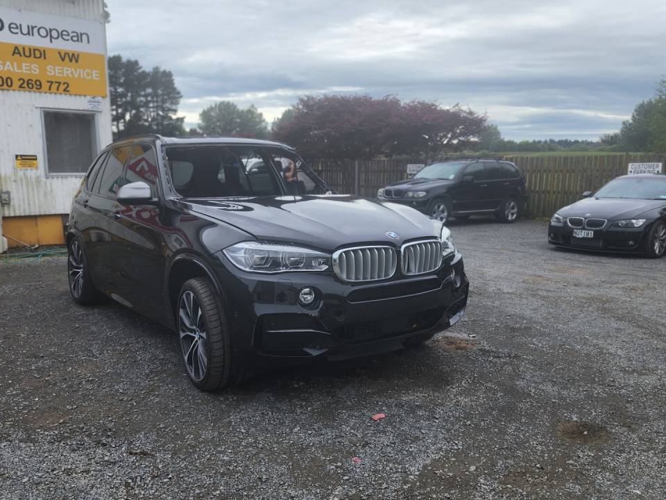 2017 BMW X5