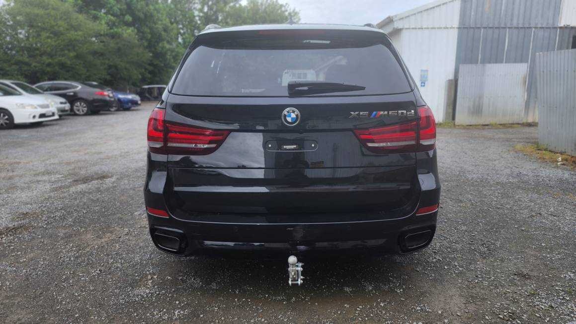 2017 BMW X5