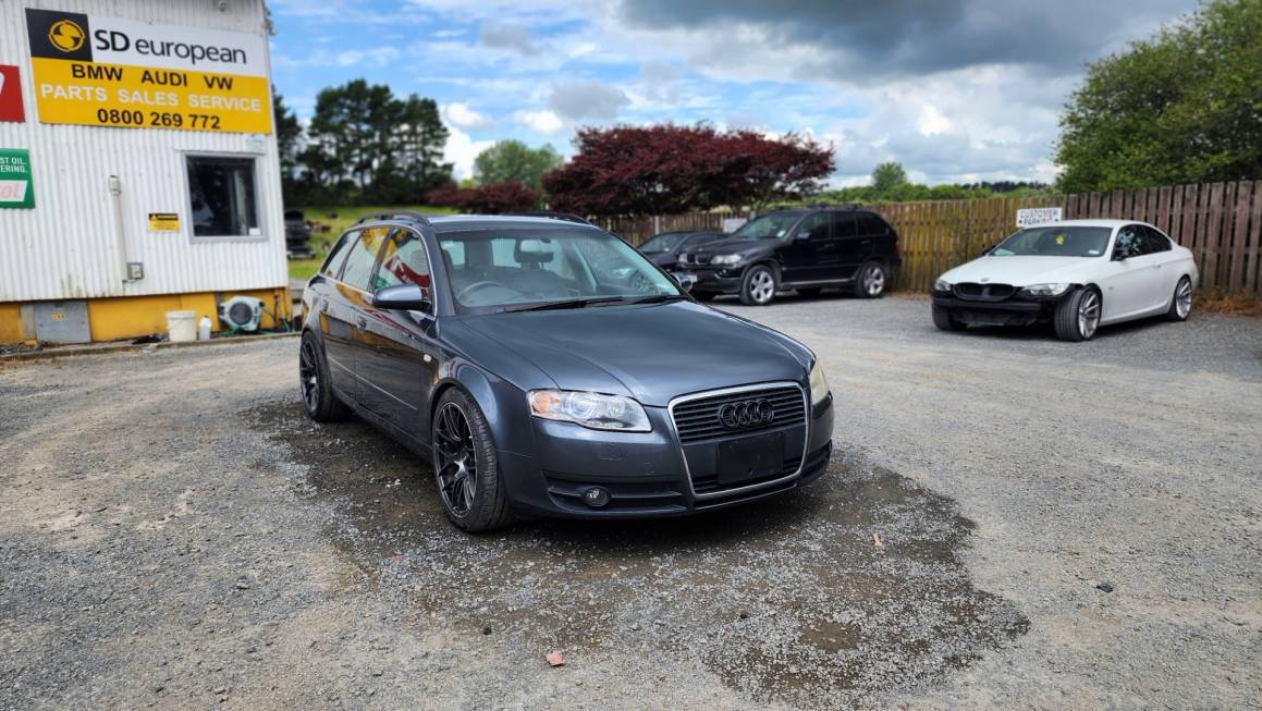 2005 Audi A4