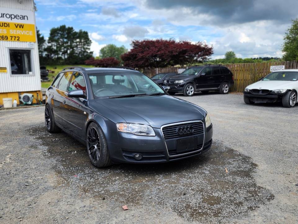 2005 Audi A4