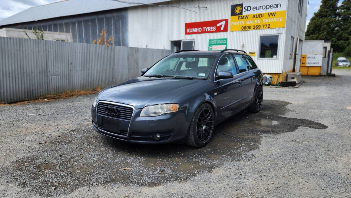 2005 Audi A4