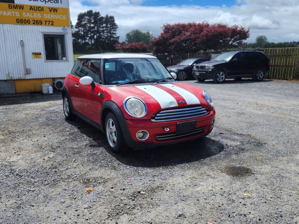 2010 Mini Cooper