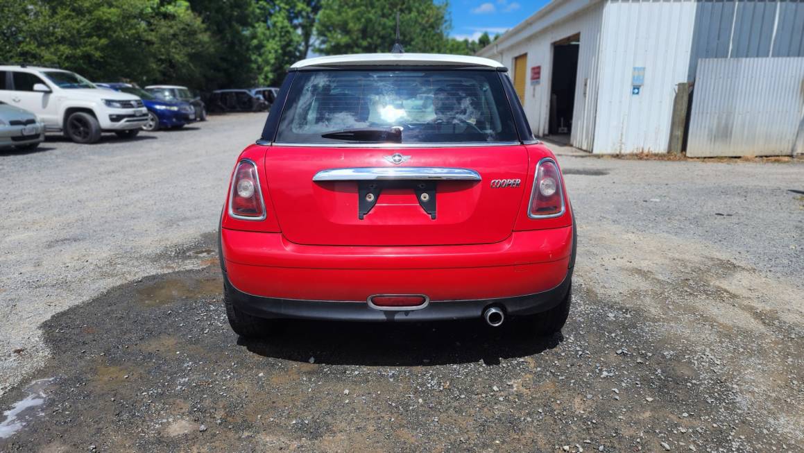 2010 Mini Cooper