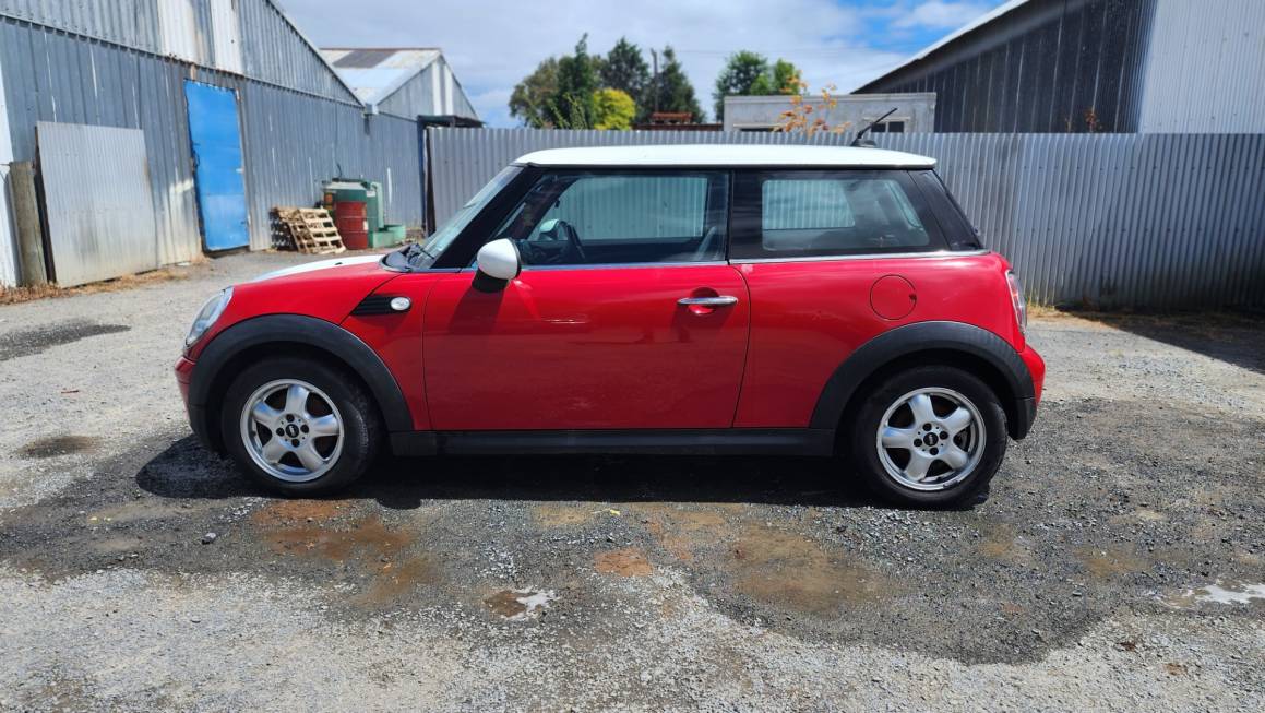 2010 Mini Cooper