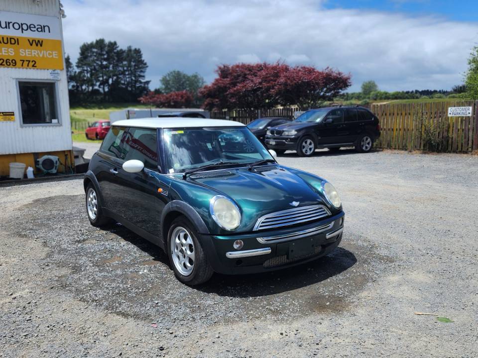 2003 Mini Cooper