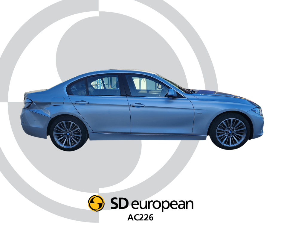 2016 BMW 340i