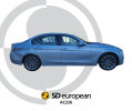 2016 BMW 340i