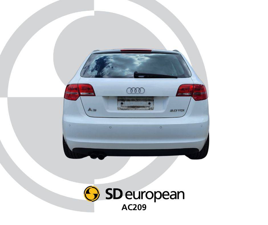 2009 Audi A3