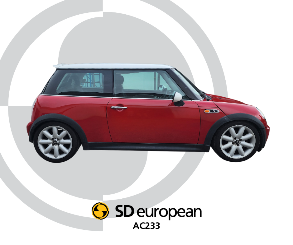 2003 Mini Cooper