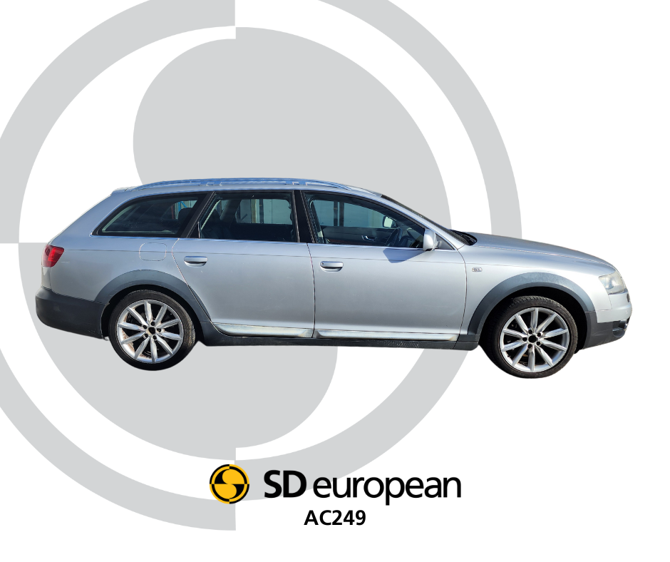 2007 Audi Allroad