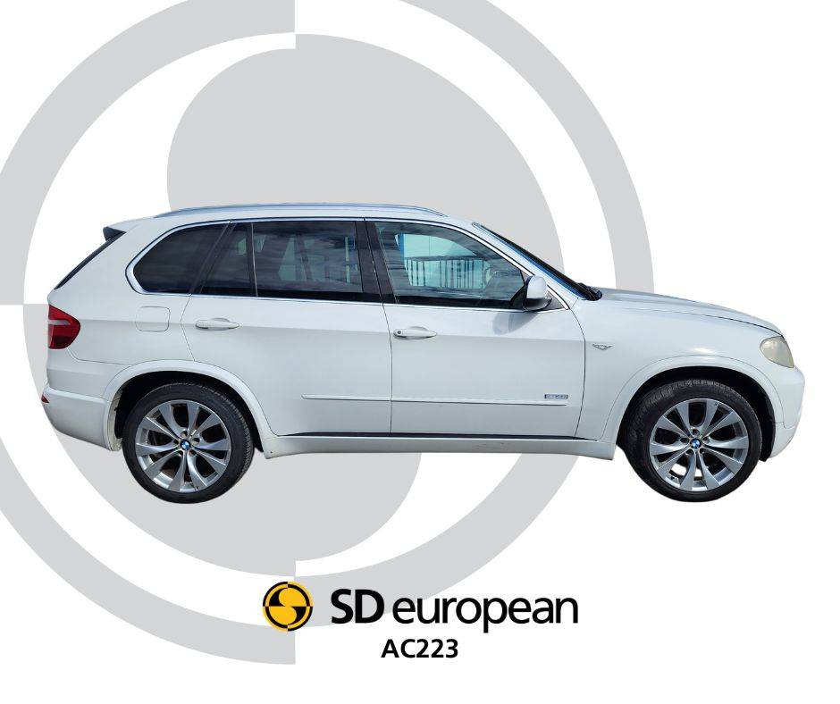 2009 BMW X5