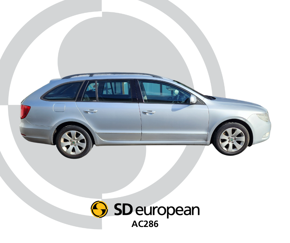 2010 Skoda Superb