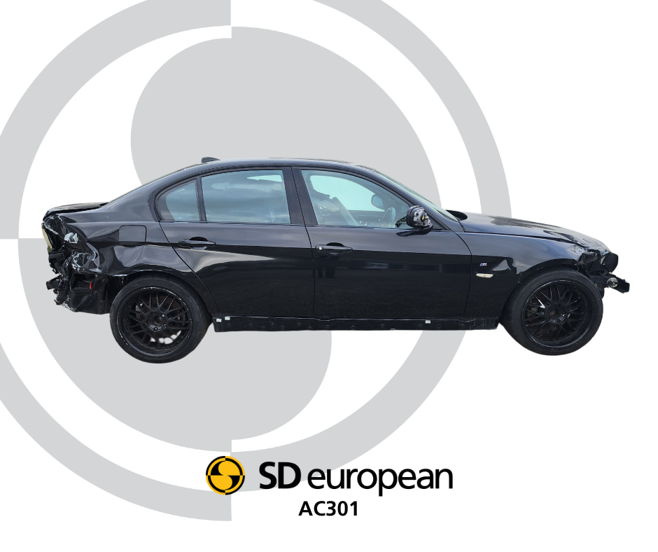 2011 BMW 320I