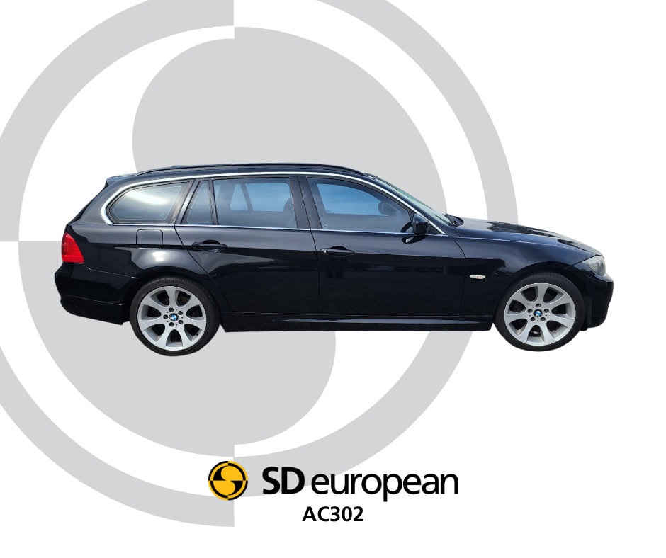 2012 BMW 320I