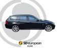 2012 BMW 320I