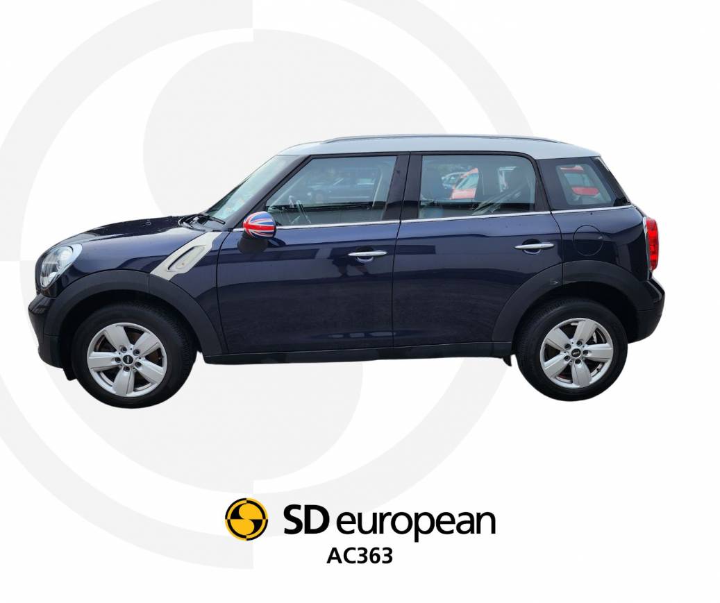 2014 Mini Countryman