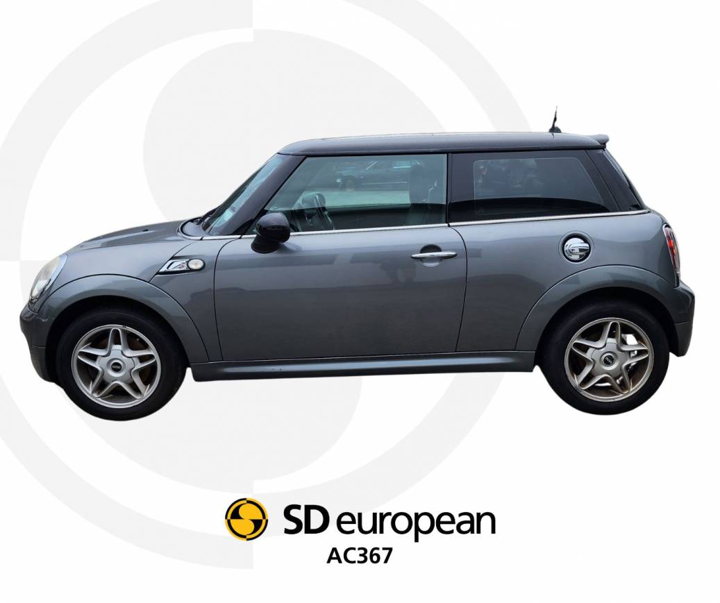 2009 Mini Cooper