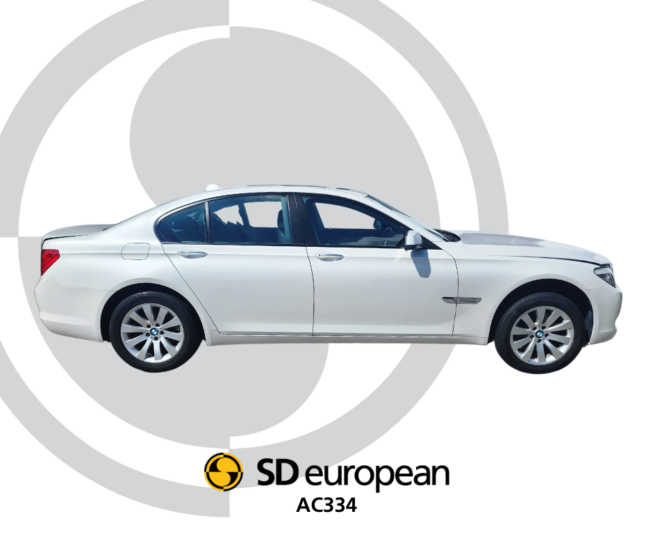 2011 BMW 740I
