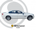 2011 BMW 740I