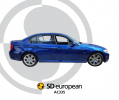2007 BMW 323I