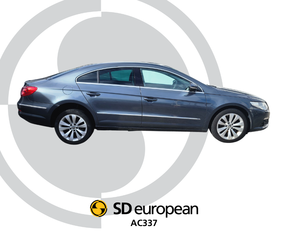 2009 Volkswagen Passat CC