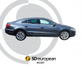 2009 Volkswagen Passat CC