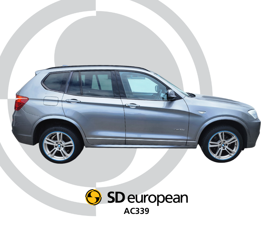 2013 BMW X3