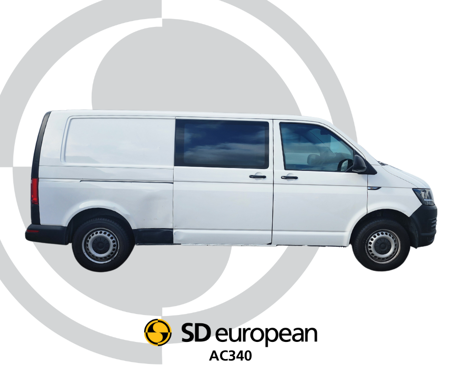 2017 Volkswagen Transporter