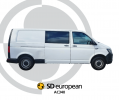 2017 Volkswagen Transporter