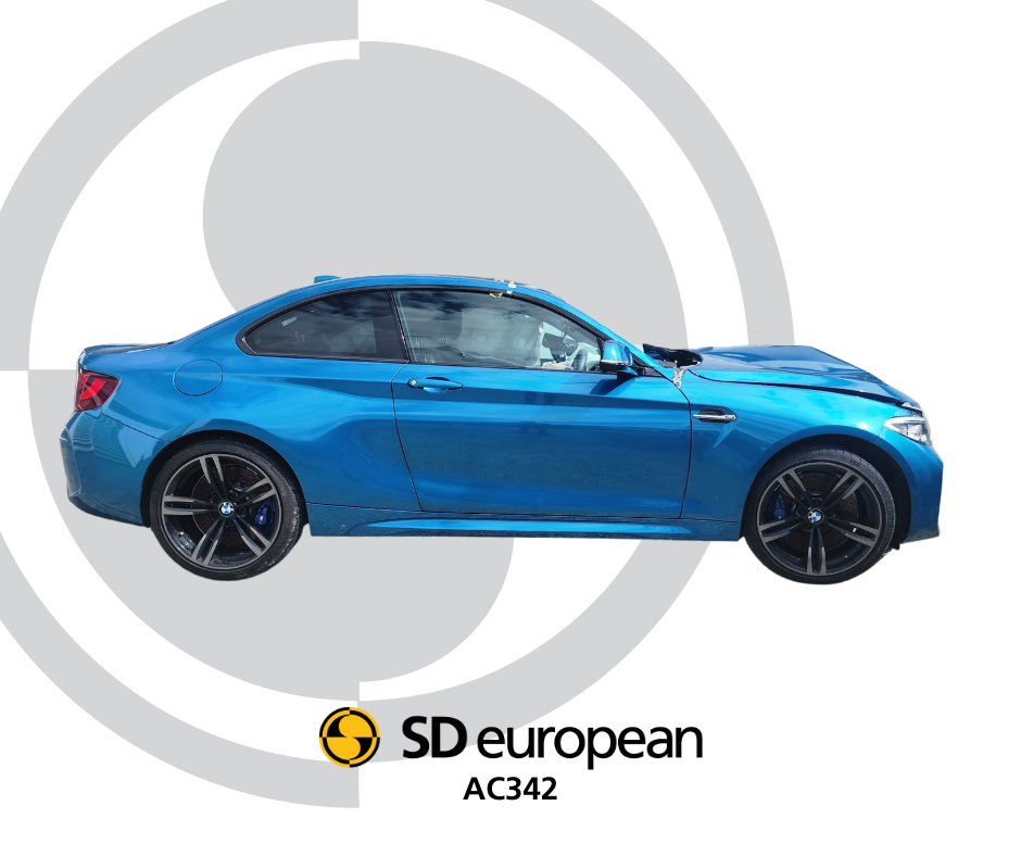2017 BMW M2