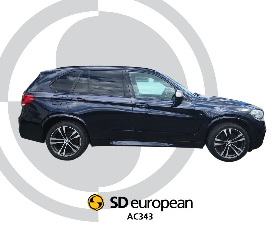 2015 BMW X5