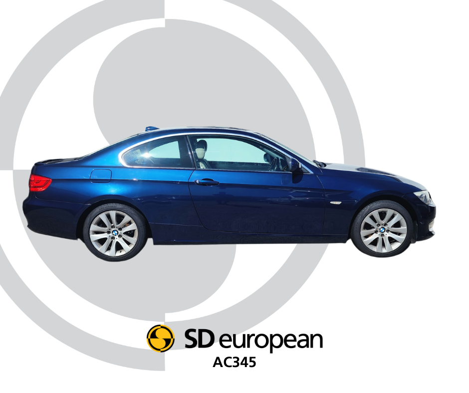 2010 BMW 325I