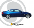 2010 BMW 325I