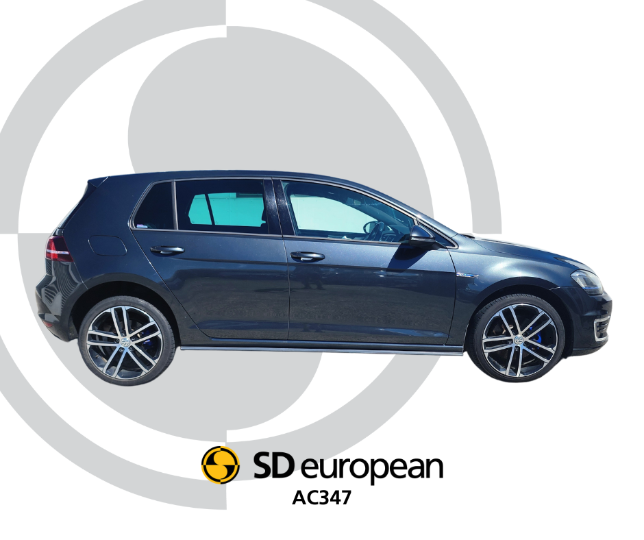 2015 Volkswagen Golf GTE
