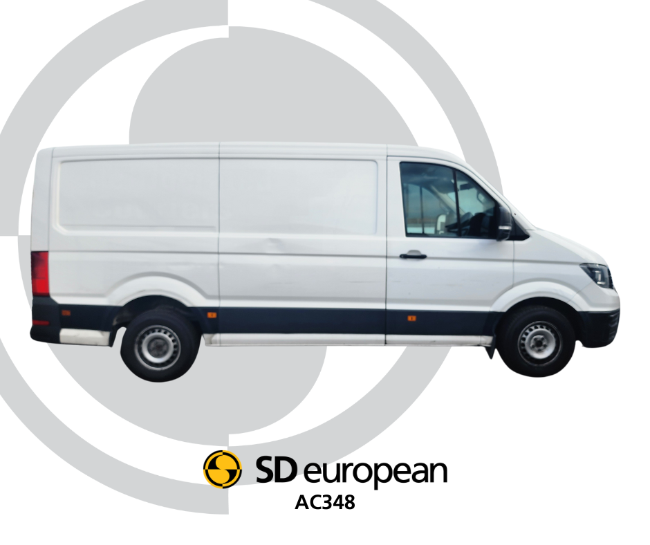 2017 Volkswagen Crafter
