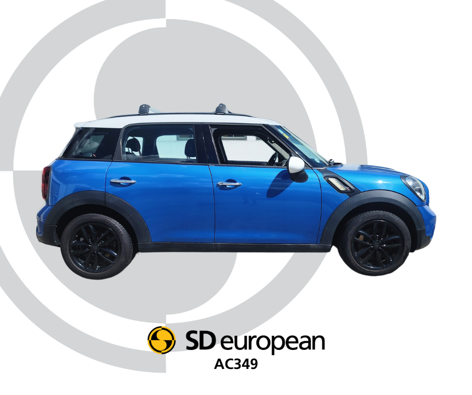 2012 Mini Countryman