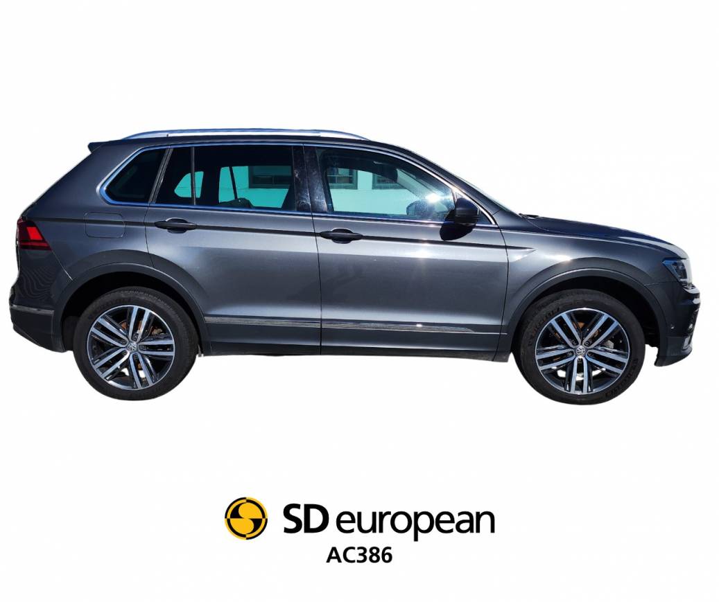 2016 Volkswagen Tiguan
