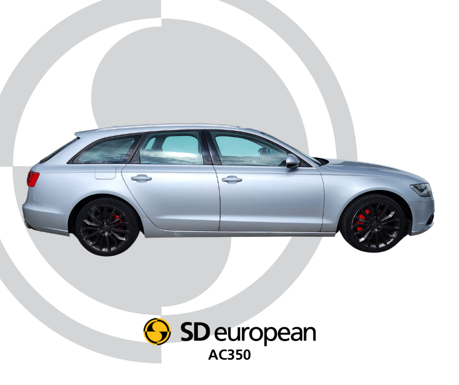 2011 Audi A6