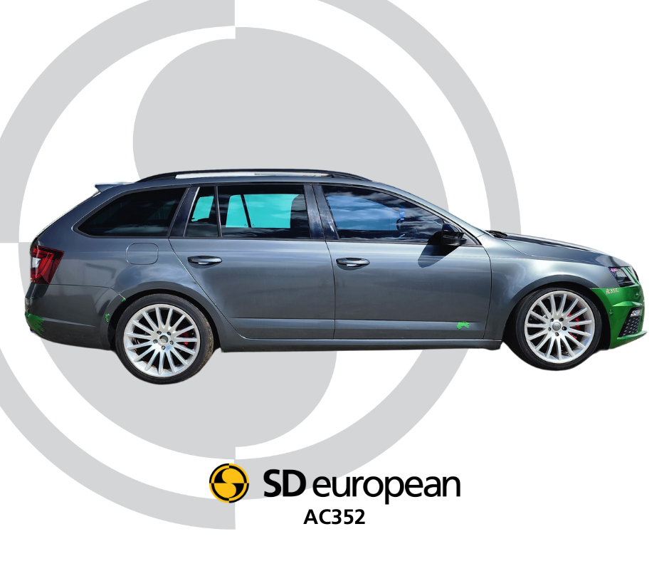 2017 Skoda Octavia