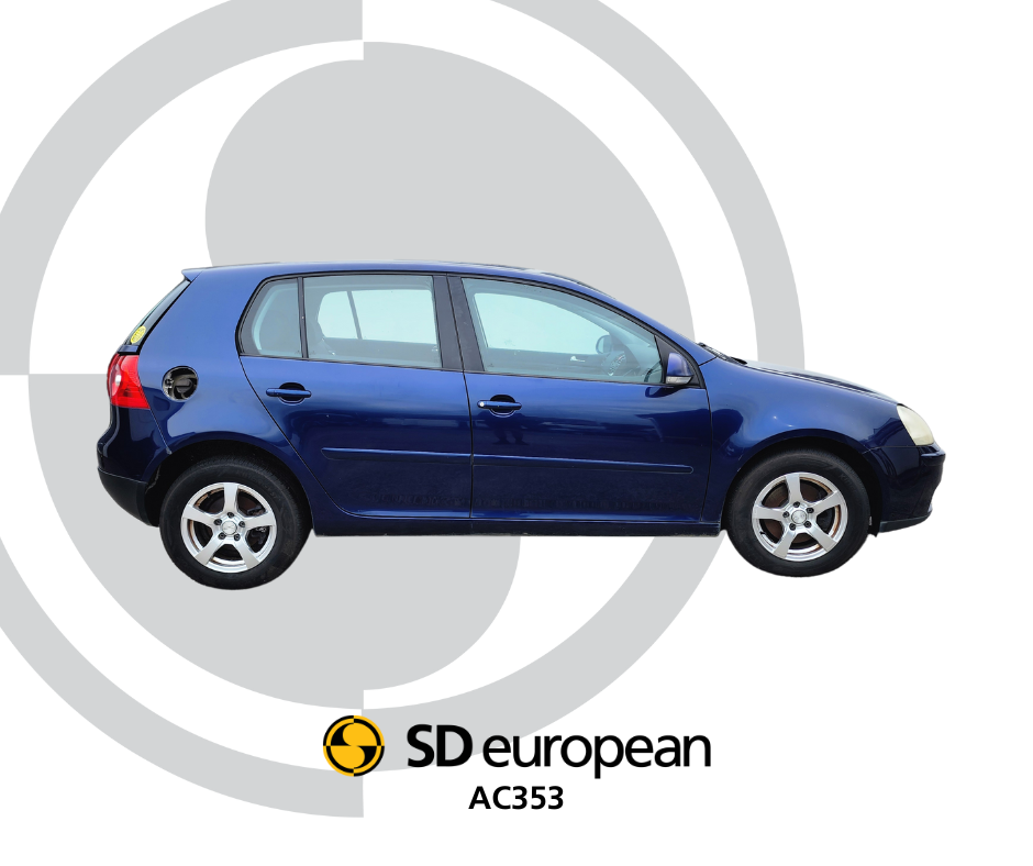 2006 Volkswagen Golf