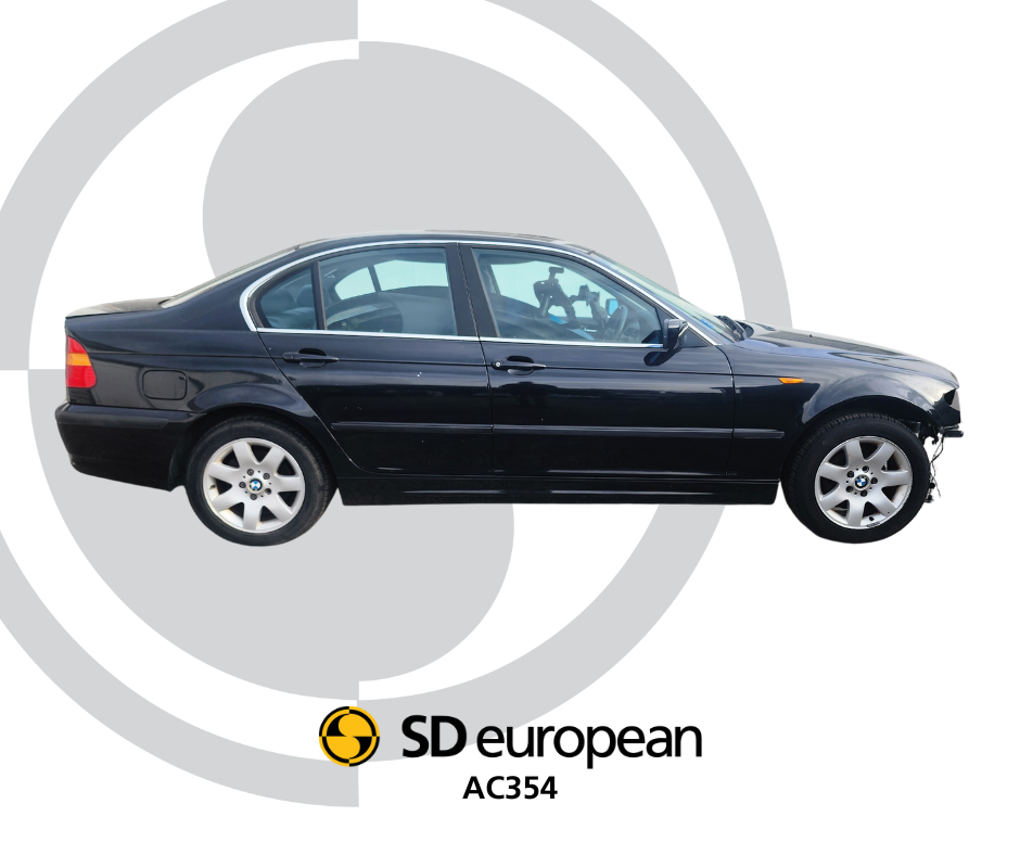 2003 BMW 320I