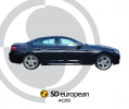 2012 BMW 640I