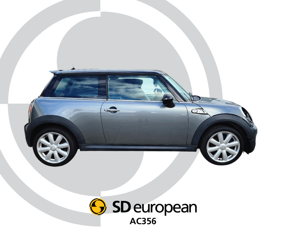 2007 Mini Cooper